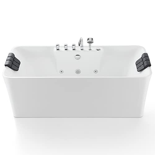 Top Best Quality Alcove Bathtubs 2025 - 10 Highly Rated Top Best Quality Alcove Bathtubs 2025 - 10 Highly Rated