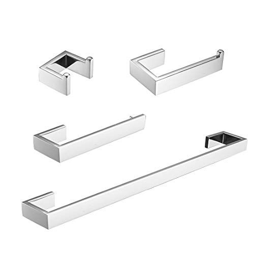 The Best 4 Piece Bathroom Accessories Set of 2025 The Best 4 Piece Bathroom Accessories Set of 2025