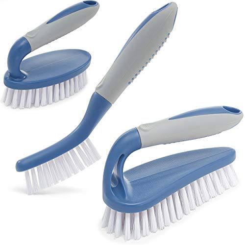The best bathroom tile scrubber brushes (2025 reviews) The best bathroom tile scrubber brushes (2025 reviews)