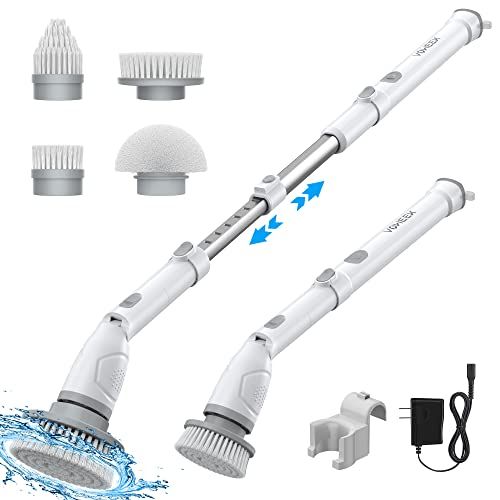 The Best Bathroom Power Scrubber Reviews & Buyers Guide in 2025 The Best Bathroom Power Scrubber Reviews & Buyers Guide in 2025