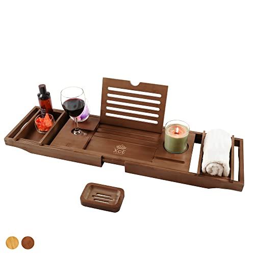 The Best Bathtub Caddy Tray 2025 - Top 10 Picks The Best Bathtub Caddy Tray 2025 - Top 10 Picks