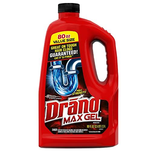 The best product to clear drain clogged with toilet paper of 2025 The best product to clear drain clogged with toilet paper of 2025