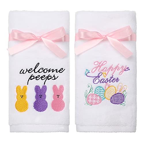 Top 14 Best Easter Bathroom Hand Towels 2025 - Our Picks Top 14 Best Easter Bathroom Hand Towels 2025 - Our Picks