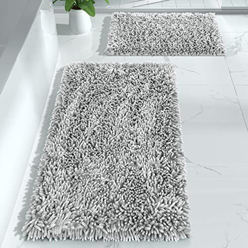The best selling 2 piece bathroom rug sets of 2025 The best selling 2 piece bathroom rug sets of 2025