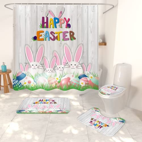 Best Easter Bathroom Rugs 2025 - Top 17 Picks Best Easter Bathroom Rugs 2025 - Top 17 Picks