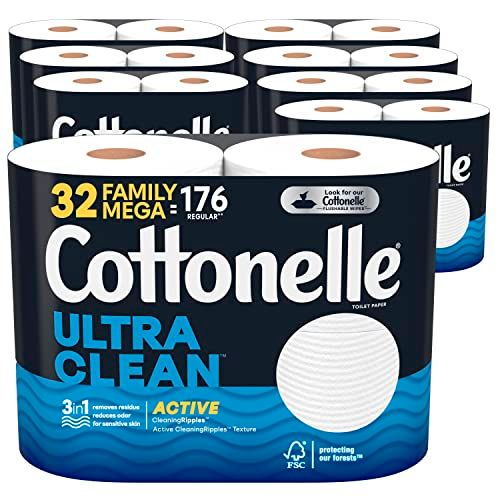Best Cottonelle Ultra Clean Toilet Paper 2025 - Top 10 Picks Best Cottonelle Ultra Clean Toilet Paper 2025 - Top 10 Picks