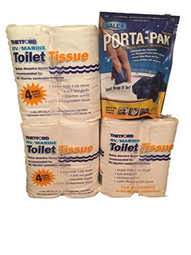 The best toilet paper for rv holding tanks of 2025 The best toilet paper for rv holding tanks of 2025