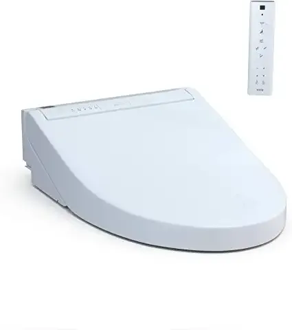 The Best Toto C100 Bidet Toilet Seat Elongated of 2025 The Best Toto C100 Bidet Toilet Seat Elongated of 2025