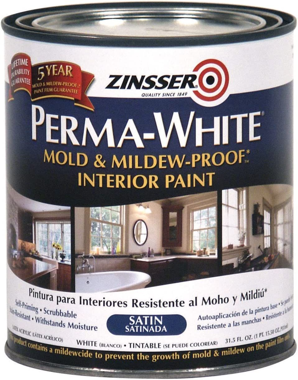 What’s The Best Type Of Paint For Bathrooms? What’s The Best Type Of Paint For Bathrooms?