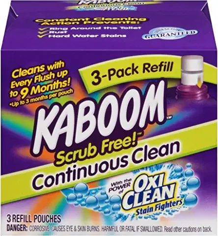 The best toilet cleaners