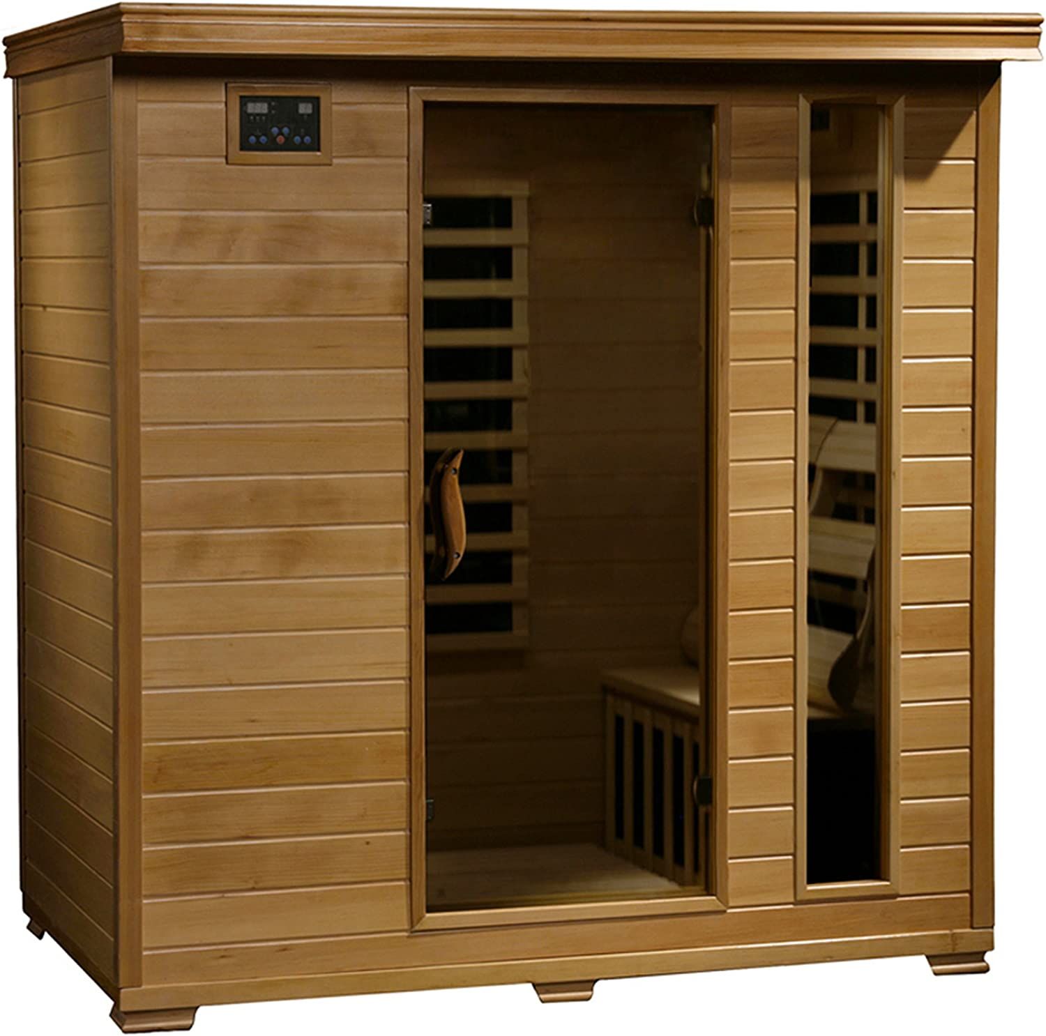 The Best Home Sauna of 2025: In-depth Reviews The Best Home Sauna of 2025: In-depth Reviews